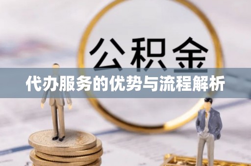铜仁代办服务的优势与流程解析
