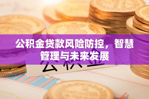 铜仁公积金贷款风险防控，智慧管理与未来发展