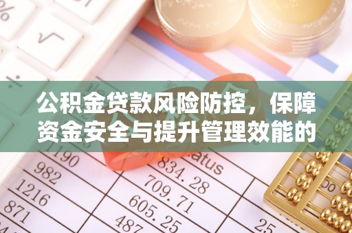 铜仁公积金贷款风险防控，保障资金安全与提升管理效能的多维度探索