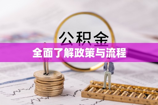 铜仁全面了解政策与流程