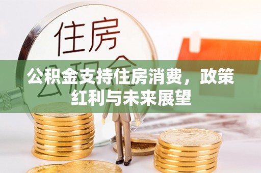铜仁公积金支持住房消费，政策红利与未来展望