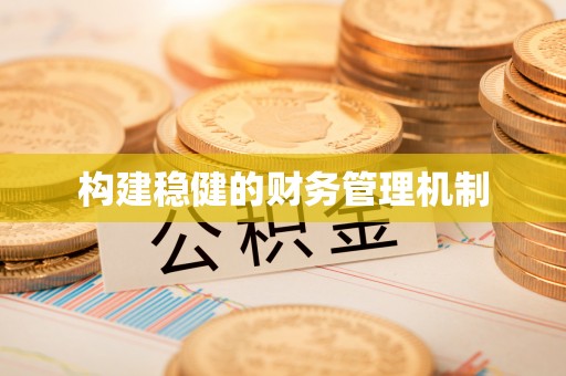 铜仁构建稳健的财务管理机制