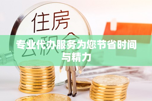铜仁专业代办服务为您节省时间与精力