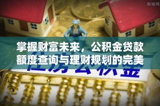 铜仁掌握财富未来，公积金贷款额度查询与理财规划的完美结合