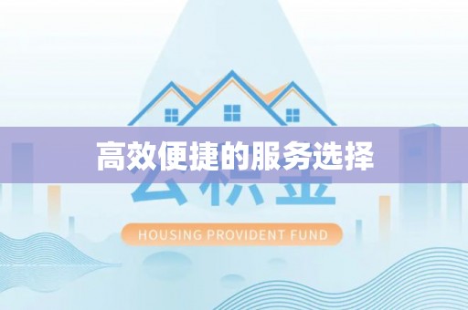 铜仁高效便捷的服务选择
